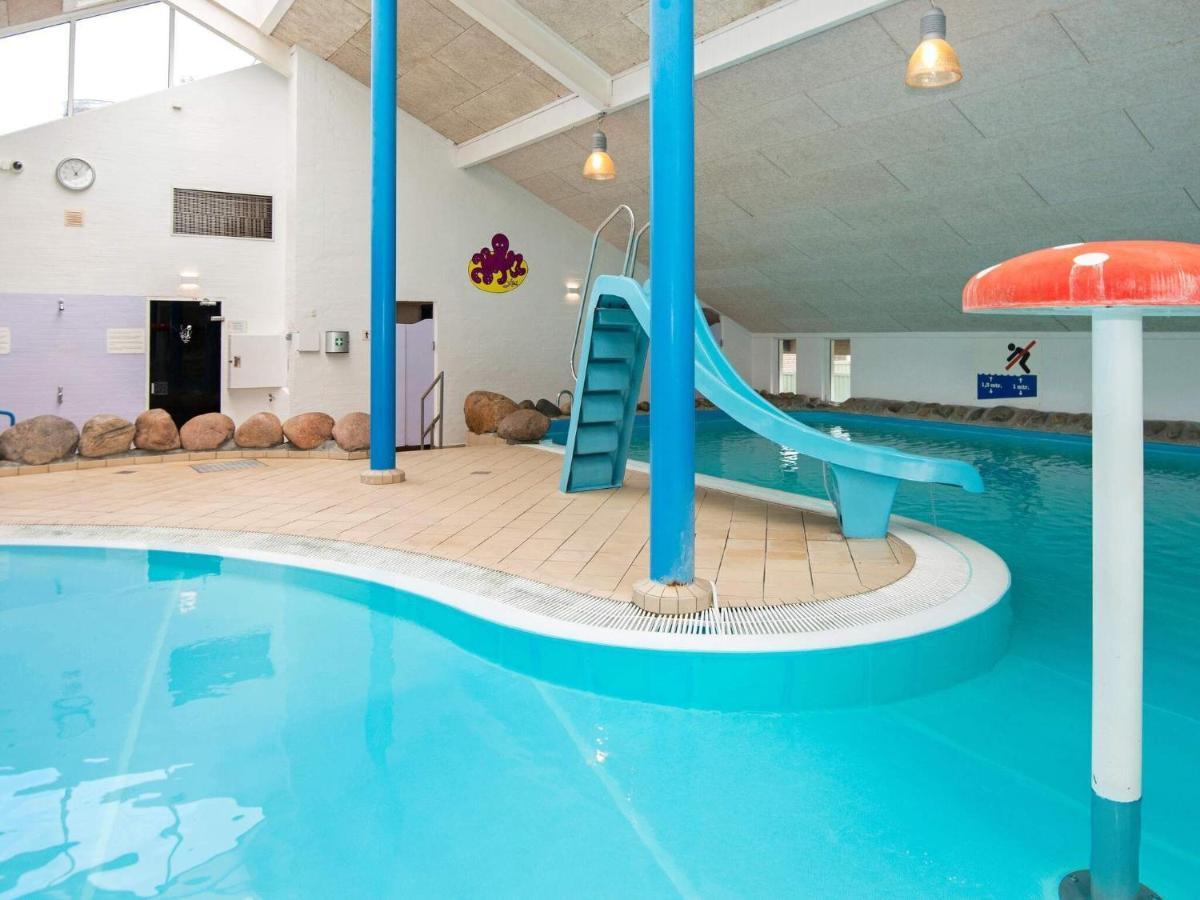 6 Person Holiday Home On A Holiday Park In Hemmet Dış mekan fotoğraf