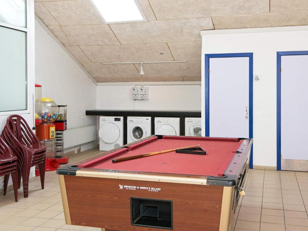 6 Person Holiday Home On A Holiday Park In Hemmet Dış mekan fotoğraf