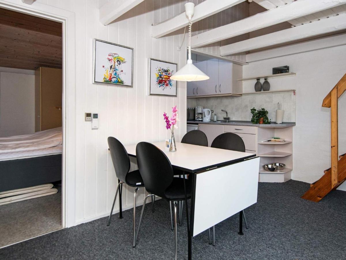 6 Person Holiday Home On A Holiday Park In Hemmet Dış mekan fotoğraf