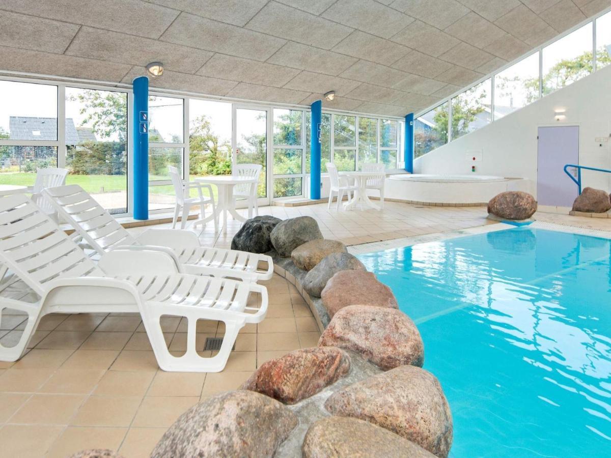 6 Person Holiday Home On A Holiday Park In Hemmet Dış mekan fotoğraf
