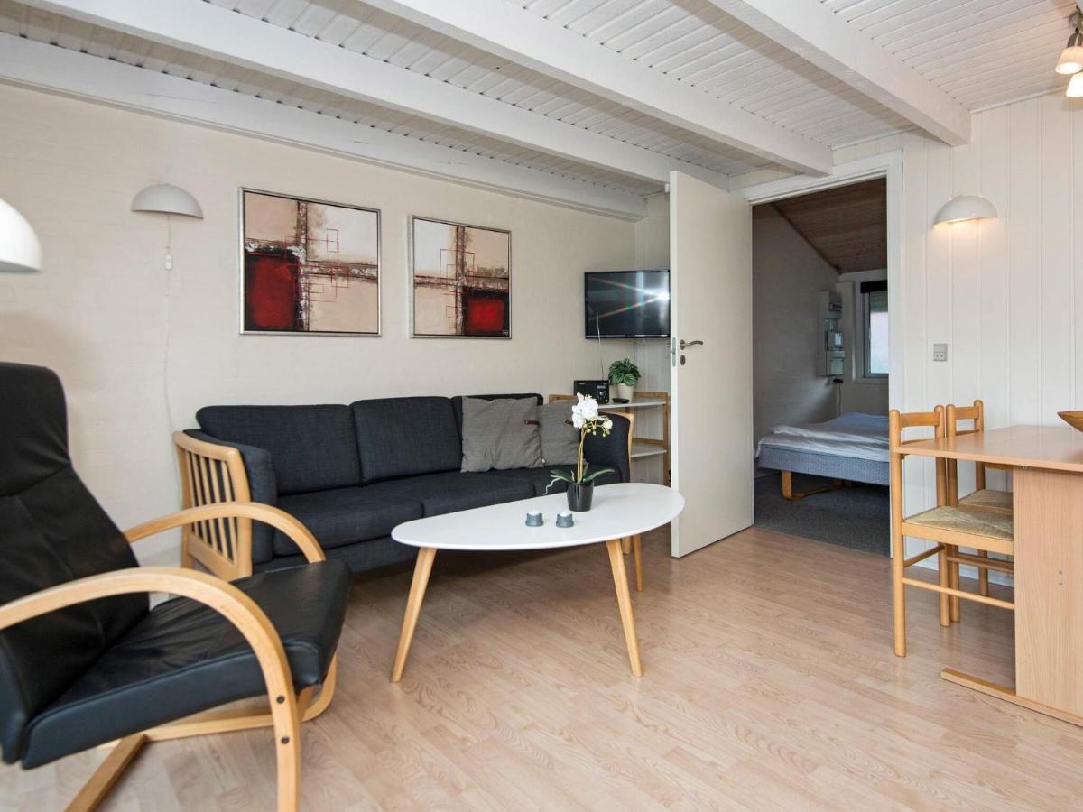 6 Person Holiday Home On A Holiday Park In Hemmet Dış mekan fotoğraf