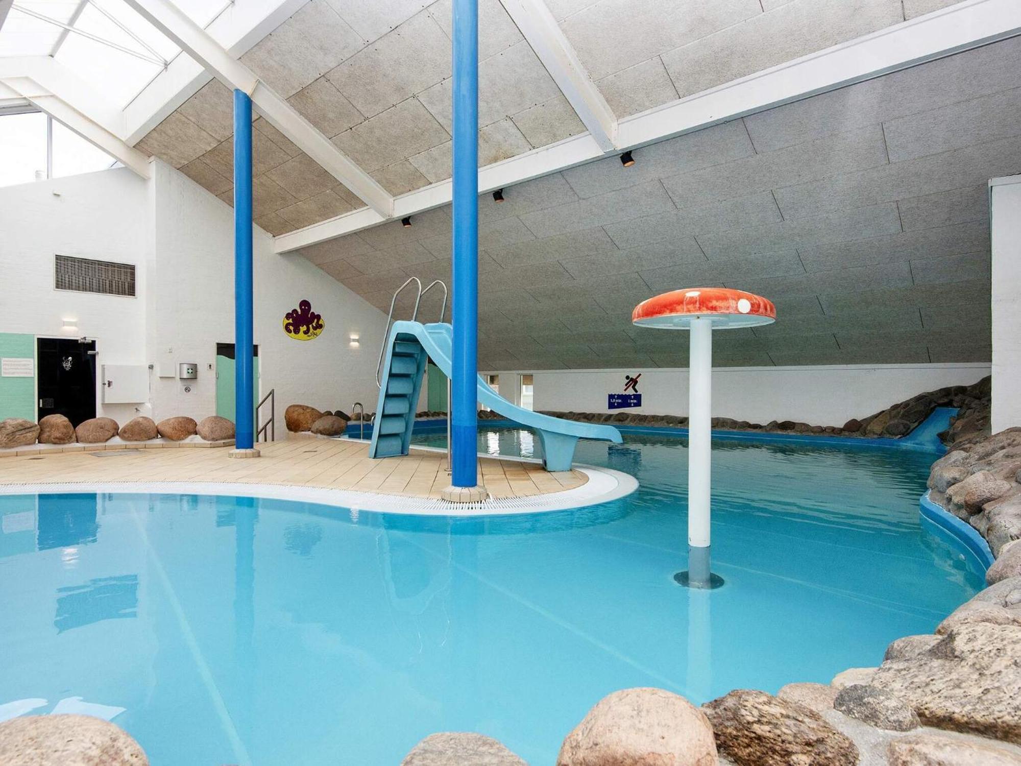 6 Person Holiday Home On A Holiday Park In Hemmet Dış mekan fotoğraf