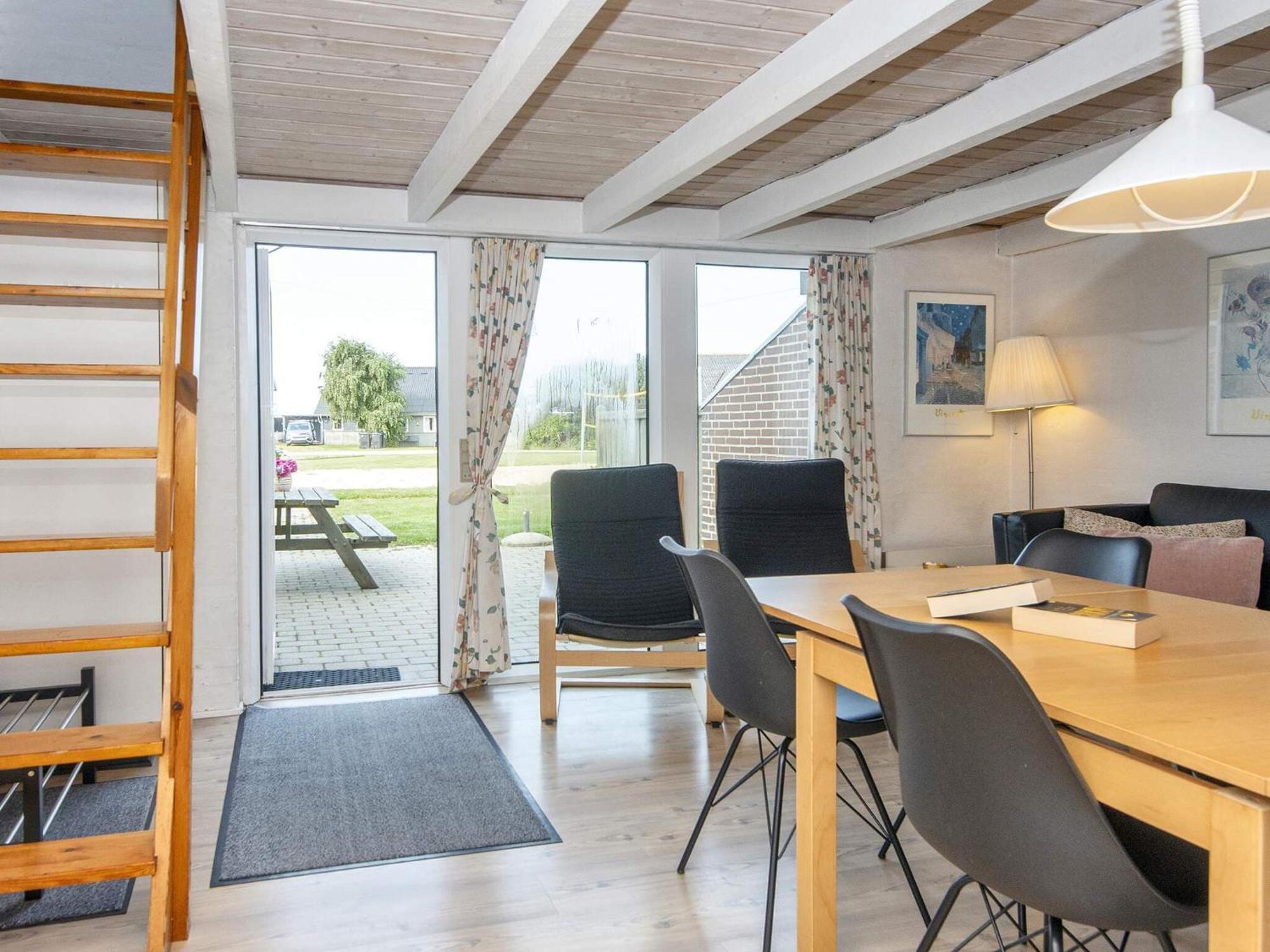 6 Person Holiday Home On A Holiday Park In Hemmet Dış mekan fotoğraf