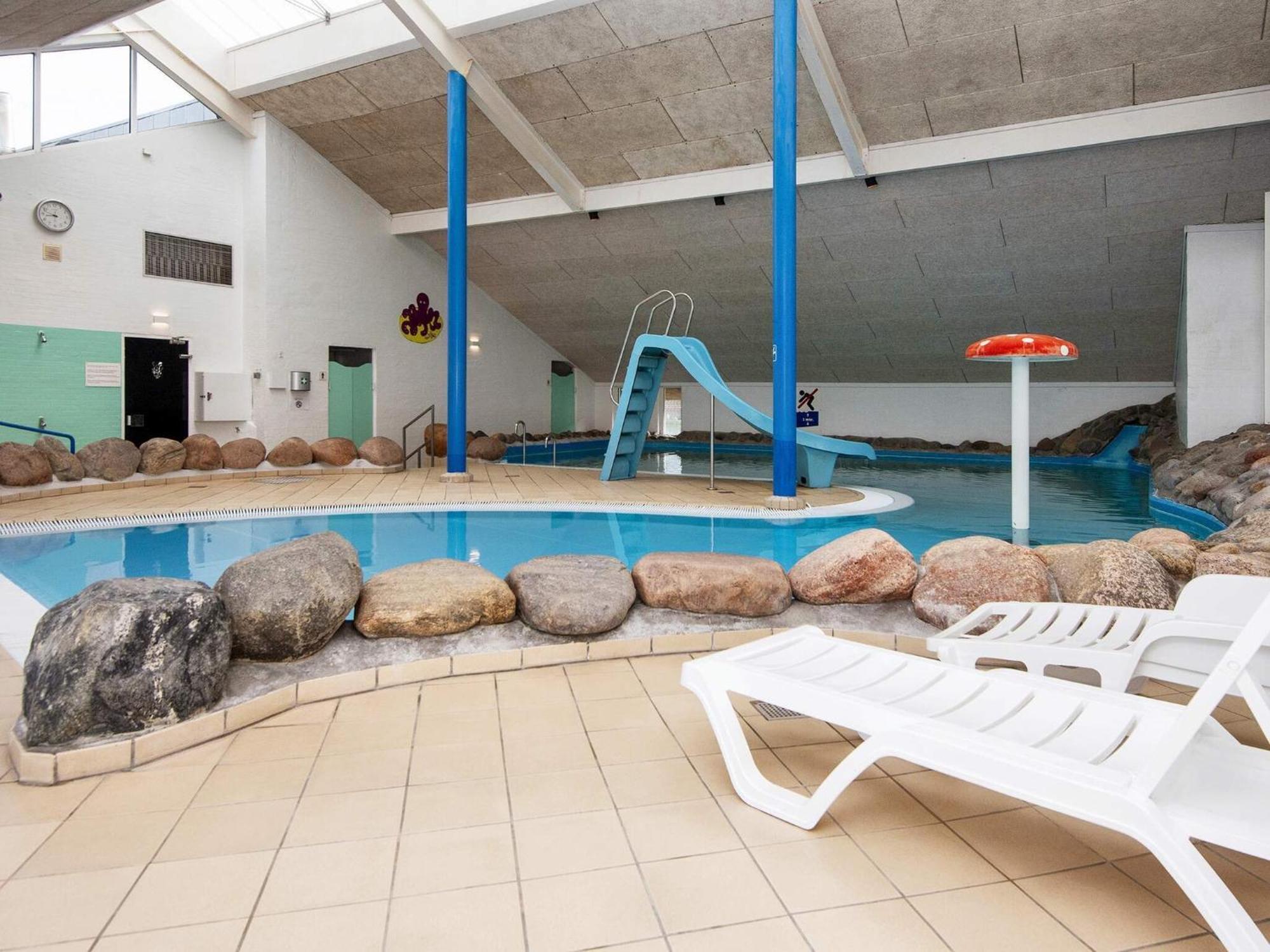 6 Person Holiday Home On A Holiday Park In Hemmet Dış mekan fotoğraf