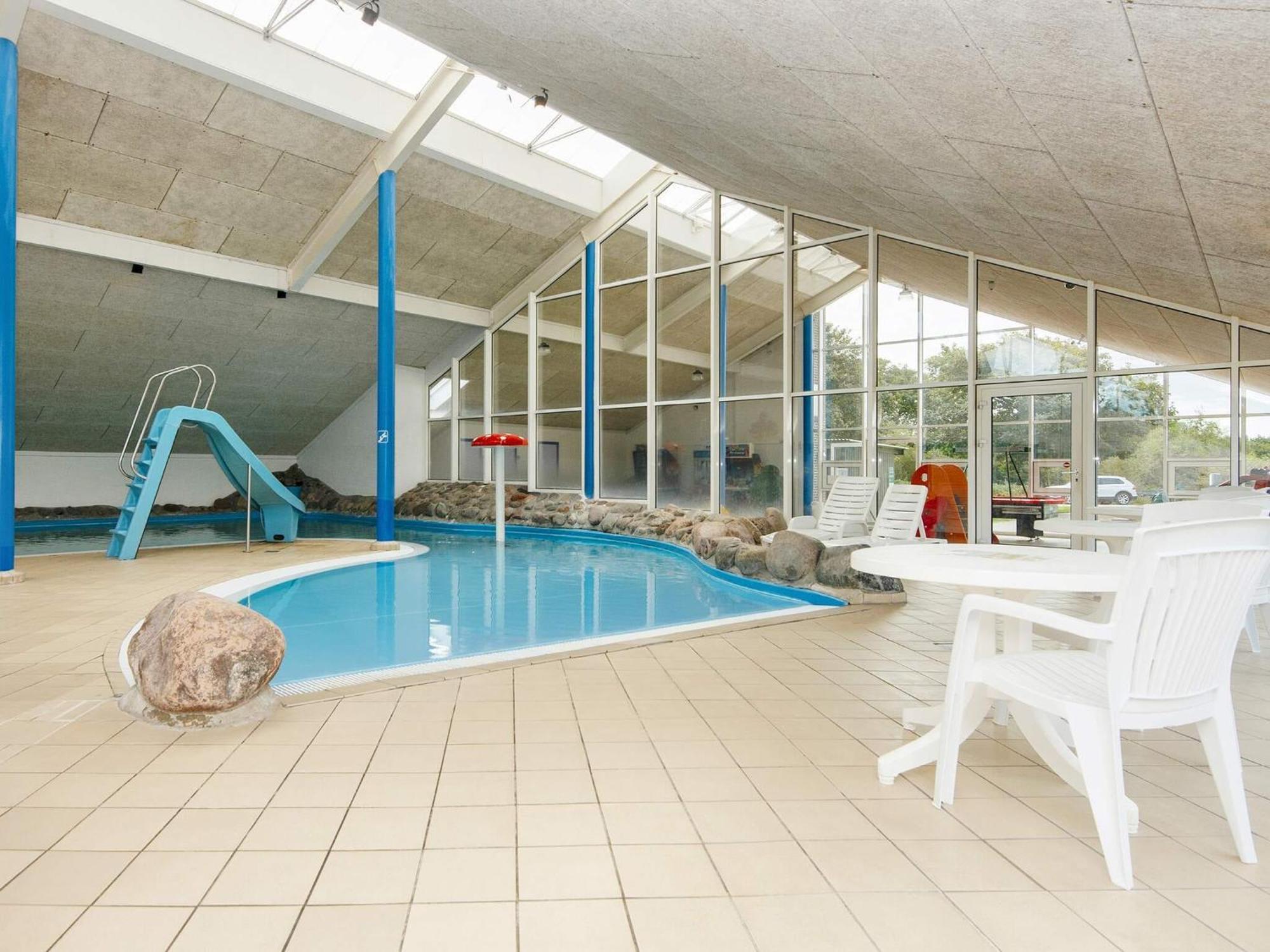 6 Person Holiday Home On A Holiday Park In Hemmet Dış mekan fotoğraf