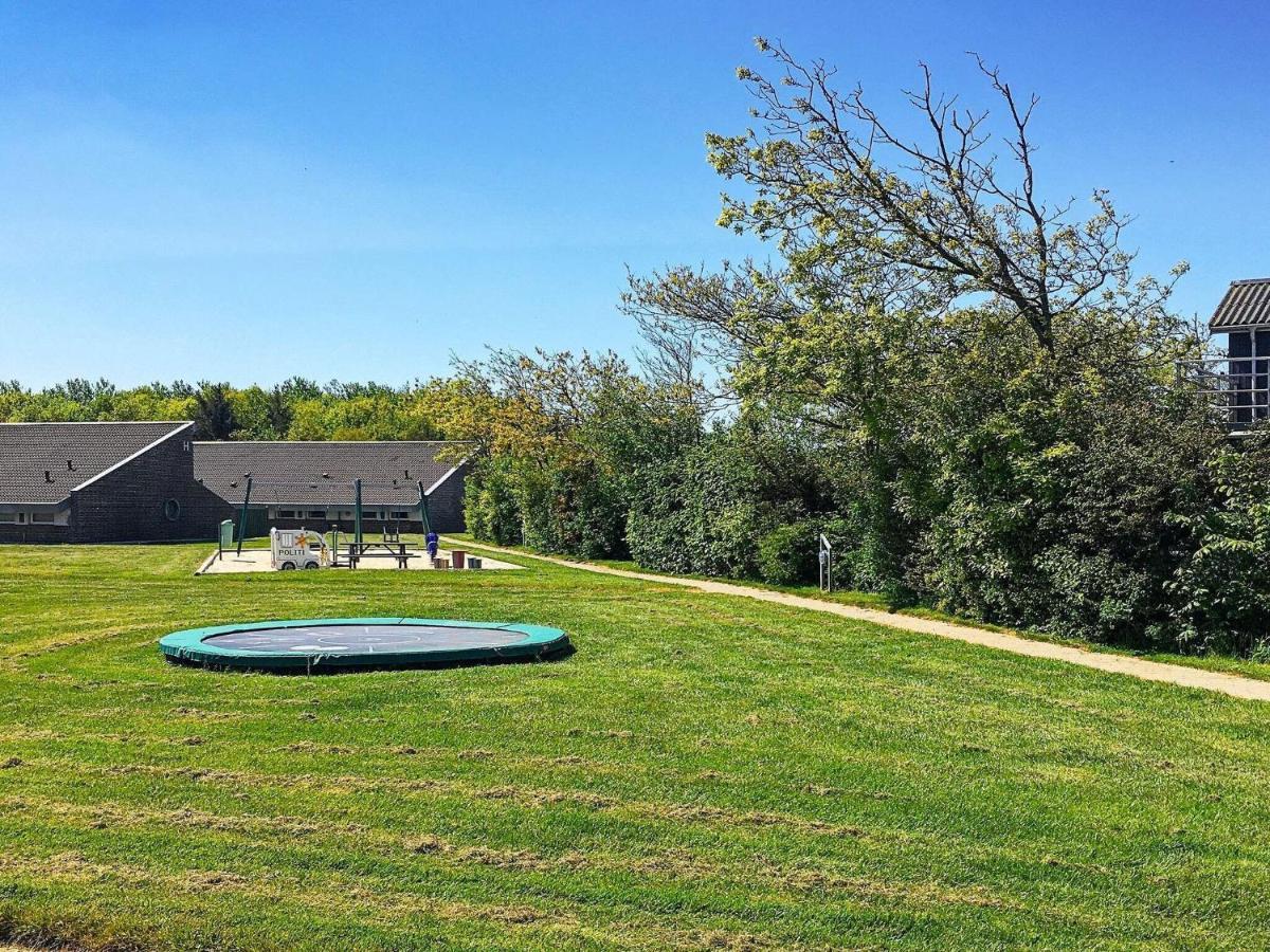 6 Person Holiday Home On A Holiday Park In Hemmet Dış mekan fotoğraf
